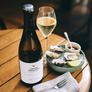 Charmat Blanc NV, Australian Alpine Sparkling