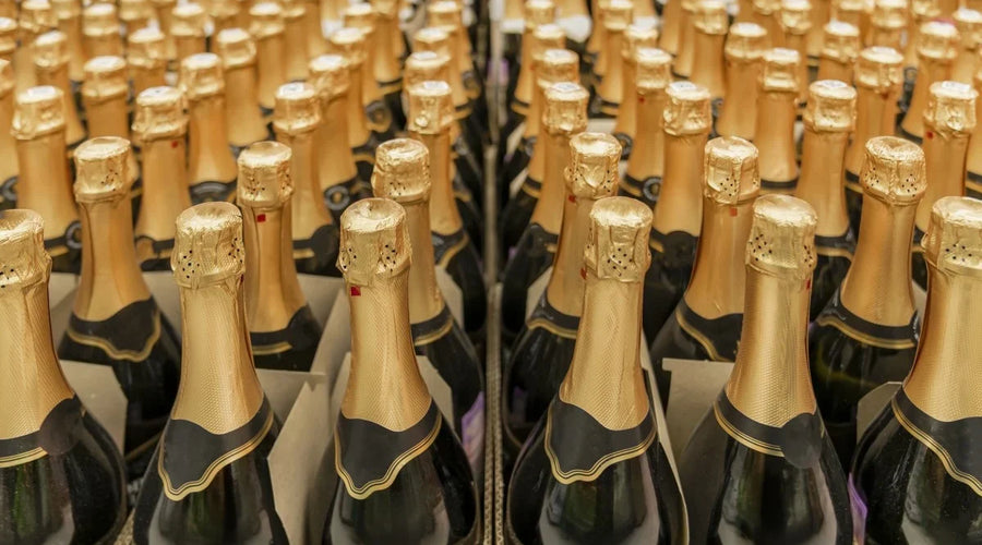 Different Levels of Sweetness in Champagne: Brut to Doux Explained