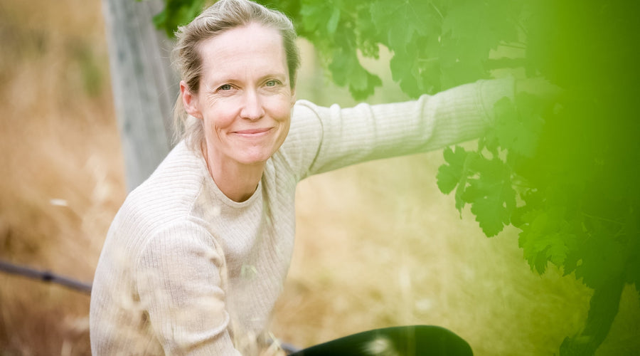 Meet Lilian Carter: The Flying Winemaker’s Travelling Winemaker