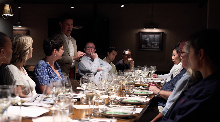 How to Get Into Wine: 6 Wines to Train Your Palate