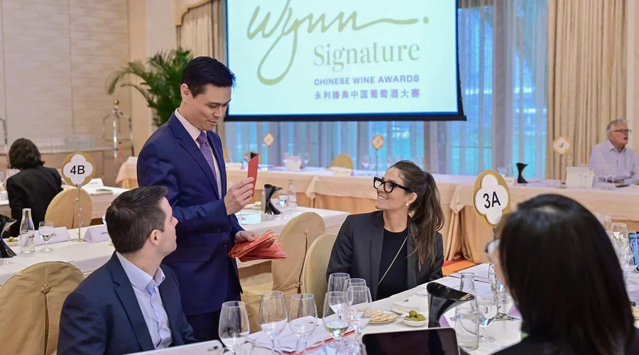 Eddie McDougall’s Chinese Wine Awards 2024: A New Era for Chinese Wine