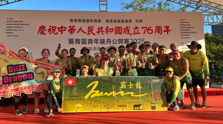 The Flying Winemaker x Buzz Dragon: Powering a New Wave of Social Wine Culture