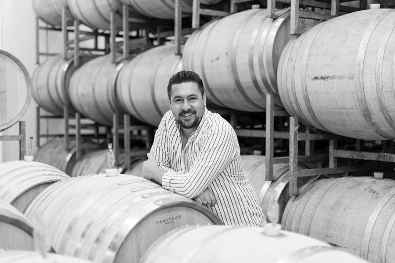 Kyle Oosterberg, Global Director & South African Winemaker