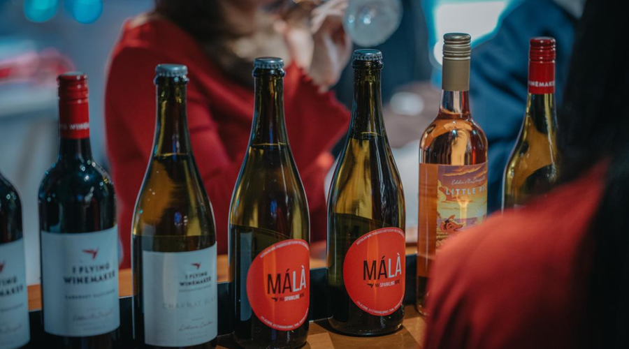 It Wasn’t Just a Party. It Was a MÁLÀ Moment.