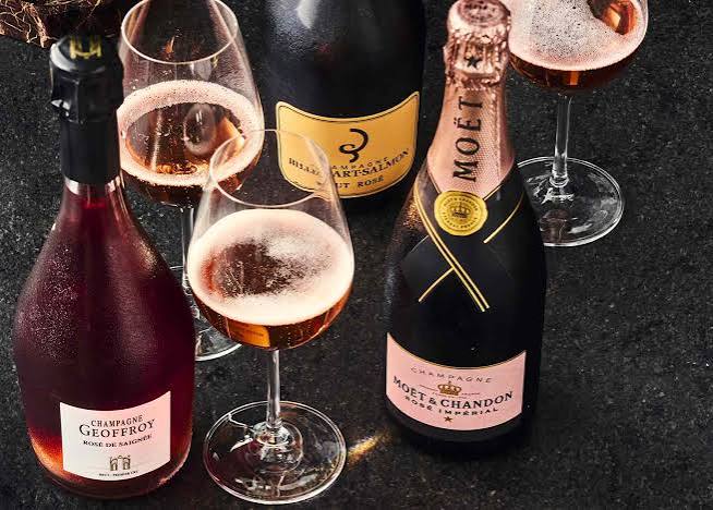 Champagne Rosé in Hong Kong: Why Pink Champagne Is Rising