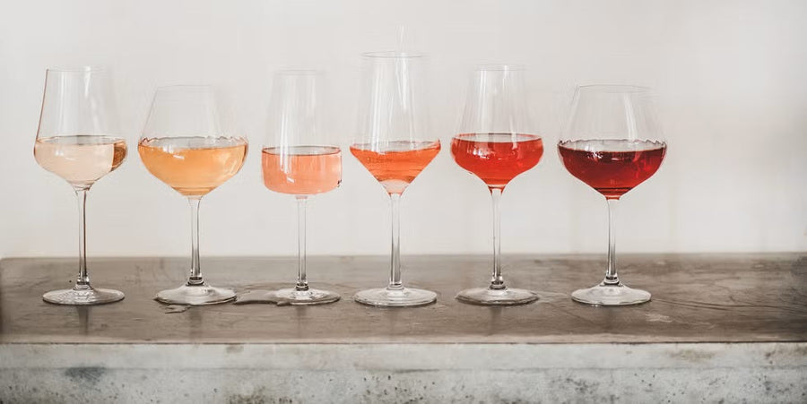 10 Different Rosé Wine Styles: A Quick Guide to Pink Wine