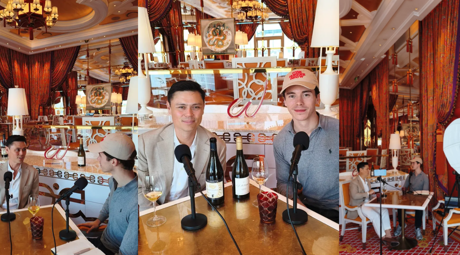 The Flying Winemaker: Building a Global Wine Brand Without Owning a Vineyard