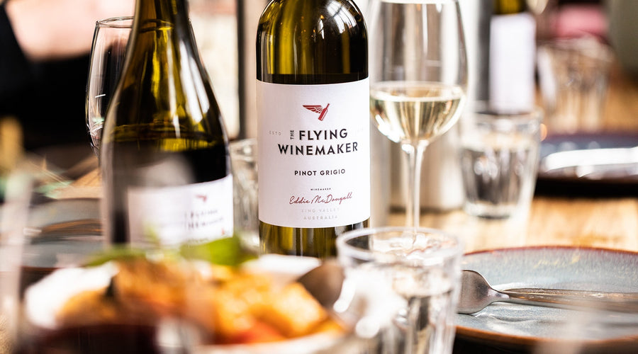 Pinot Grigio and Seafood: The Perfect Wine Pairing