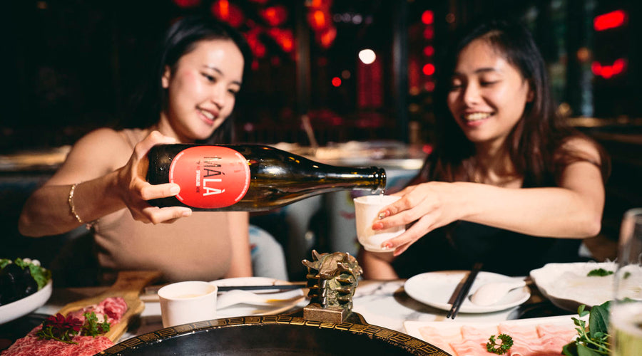 Not a Wine Drinker? You Might Still Love MÁLÀ | Modern Wine