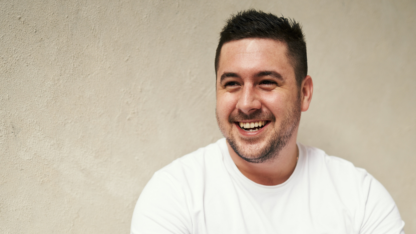 Meet the Maker: Kyle's Wine Time