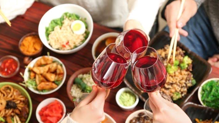 4 Ways to Pair Dim Sum and Rosé | Asian Wine Pairings