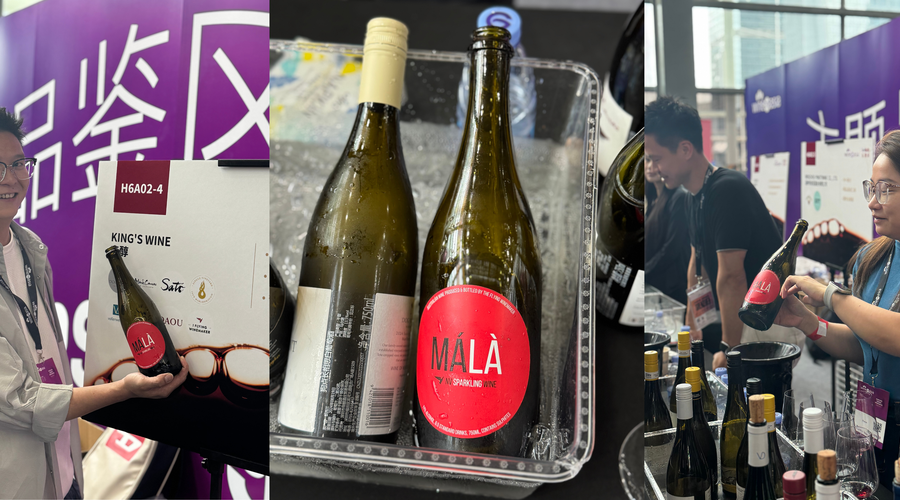 MÁLÀ Made Its Move: Our Wine to Asia 2026 Experience in Shenzhen 🔥🍾