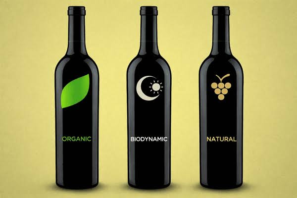 Organic vs Biodynamic vs Natural Wine: What’s the Difference?