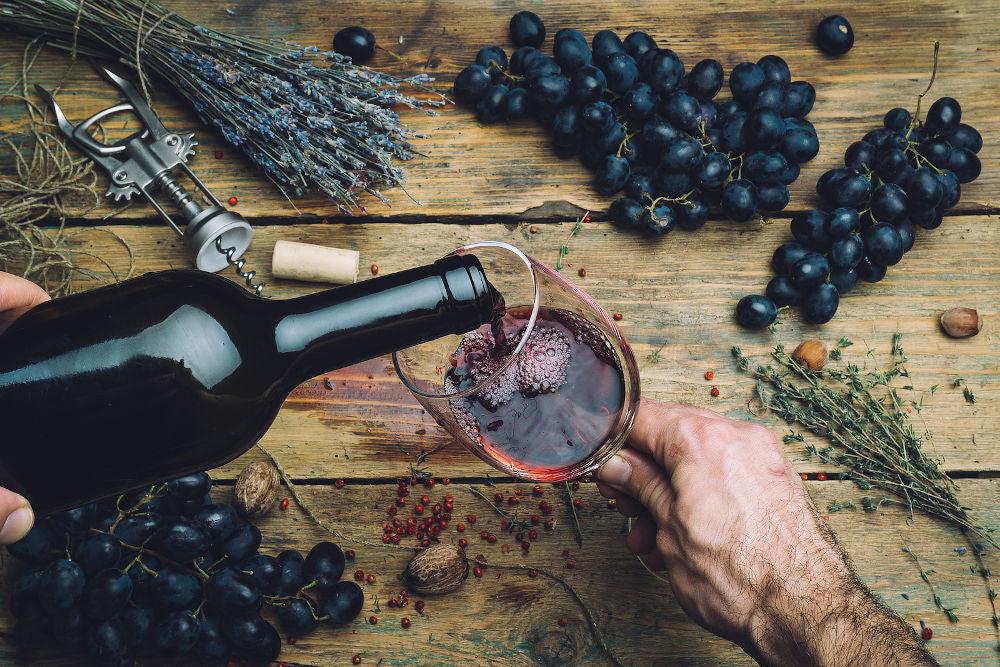 What’s the difference between Syrah and Shiraz?