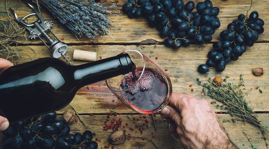 Syrah vs Shiraz: What’s the Difference? | The Flying Winemaker