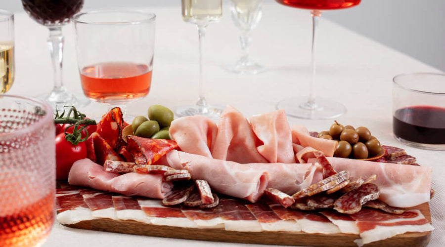 5 Best Rosé Food Pairings for Summer | Wine & Food Guide