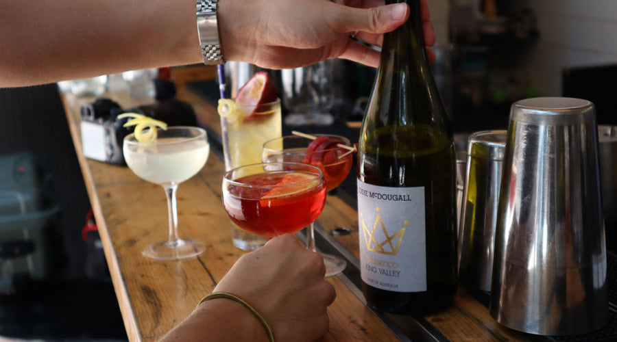 Prosecco Is Not a One-Trick Pony