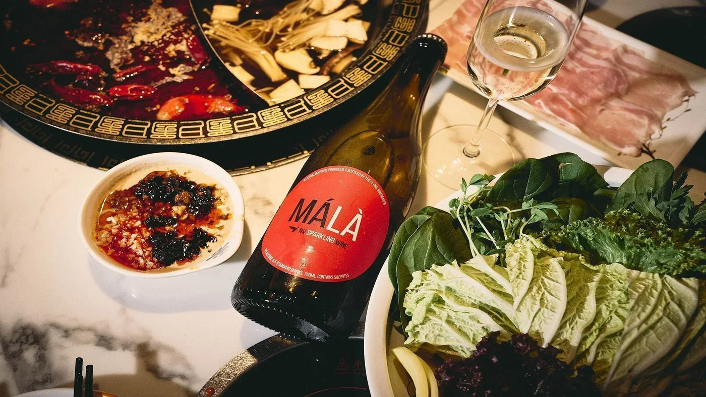 MÁLÀ - Where Heat Meets Bubbles!