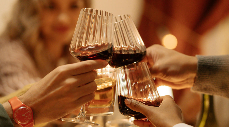 A Christmas Message from the founder of The Flying Winemaker, Eddie McDougall