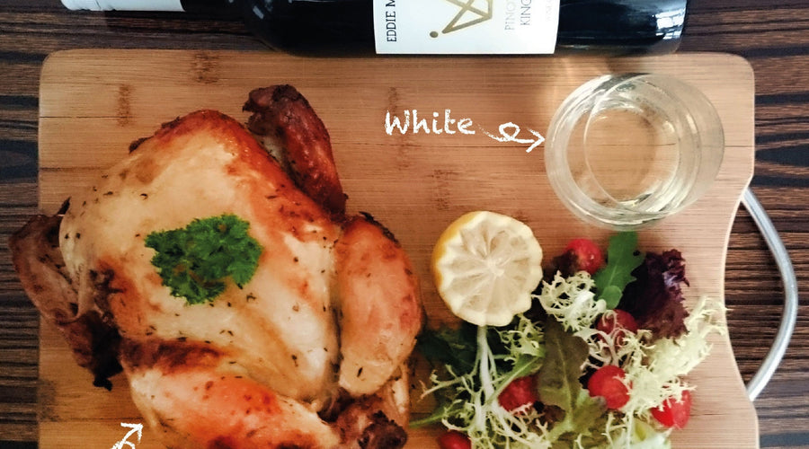 How I Pair Food & Wine: A Simple Guide to Better Wine Pairings