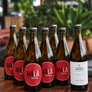 MÁLÀ 6-Pack + Free Charmat Blanc